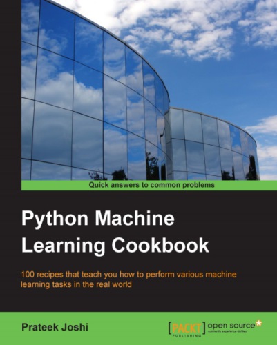 Python Machine Learning Cookbook - Second Edition