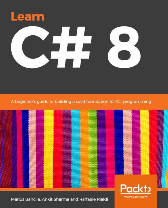 Learn C# Programming