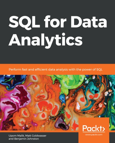 SQL for Data Analytics