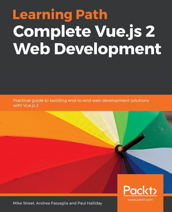 Complete Vue.js 2 Web Development