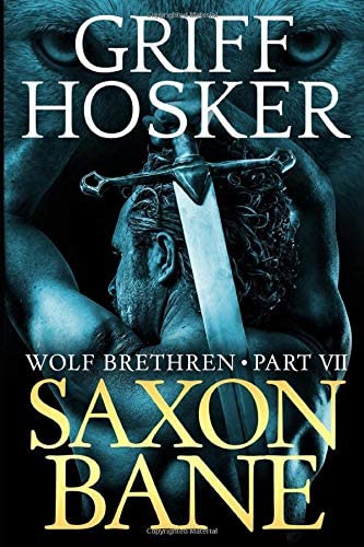 Saxon Bane (Wolf Brethren)