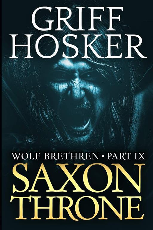 Saxon Throne (Wolf Brethren)