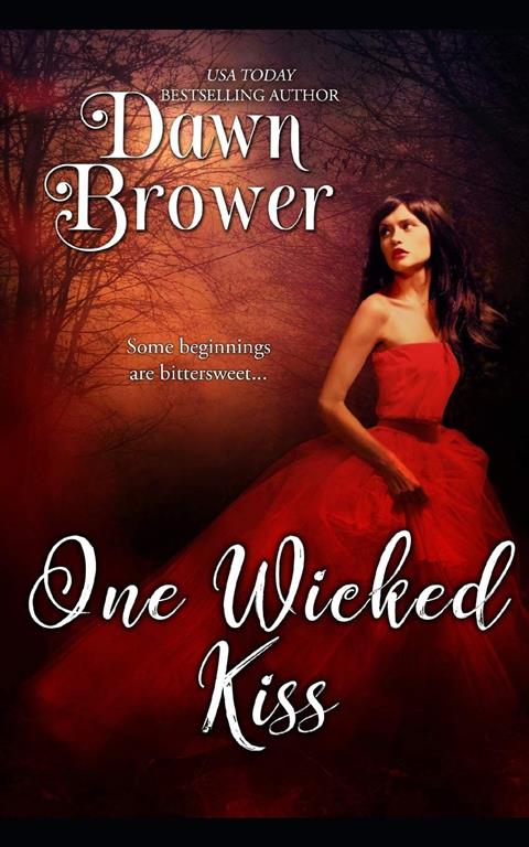 One Wicked Kiss (Bluestockings Defying Rogues)