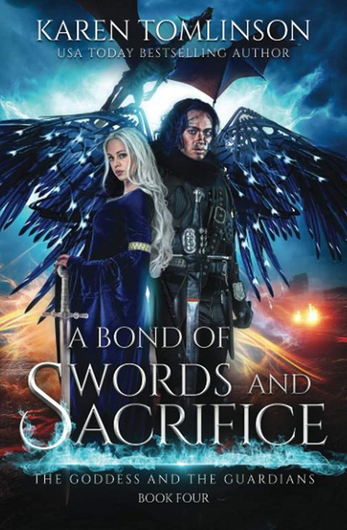 A Bond of Swords and Sacrifice (The Goddess and the Guardians)