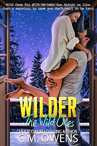 Wilder (The Wild Ones)