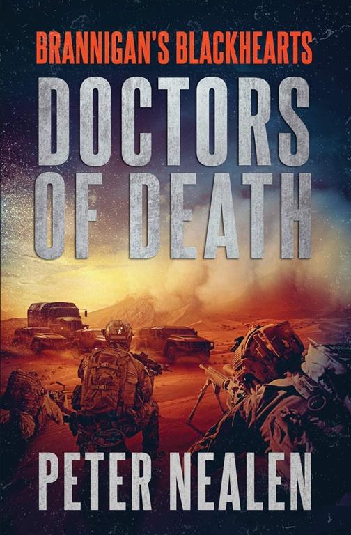 Doctors of Death (Brannigan's Blackhearts)