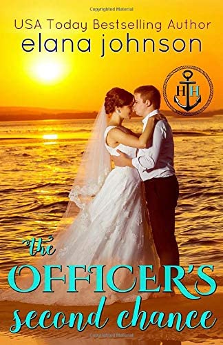 The Officer's Second Chance: Sweet Contemporary Beach Romance (Hawthorne Harbor Second Chance Romance)