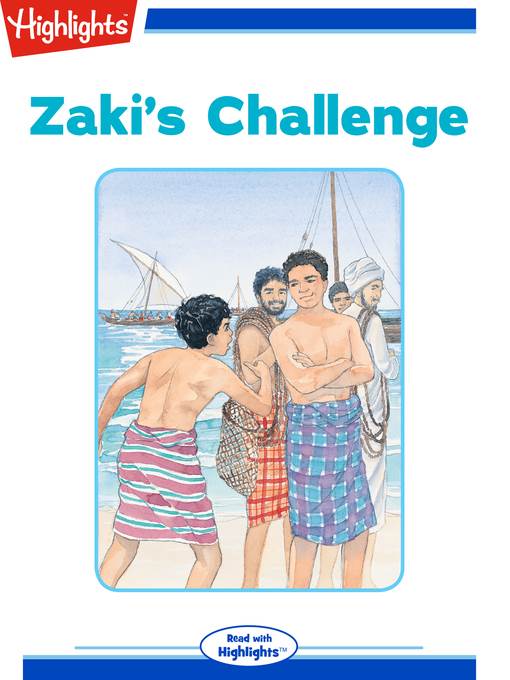 Zaki's Challenge