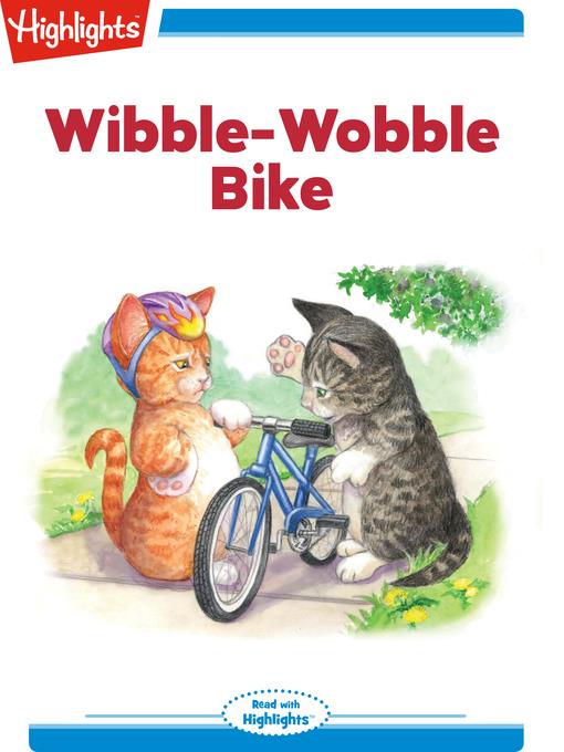 Wibble-Wobble Bike