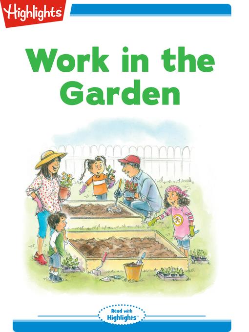 Work in the Garden