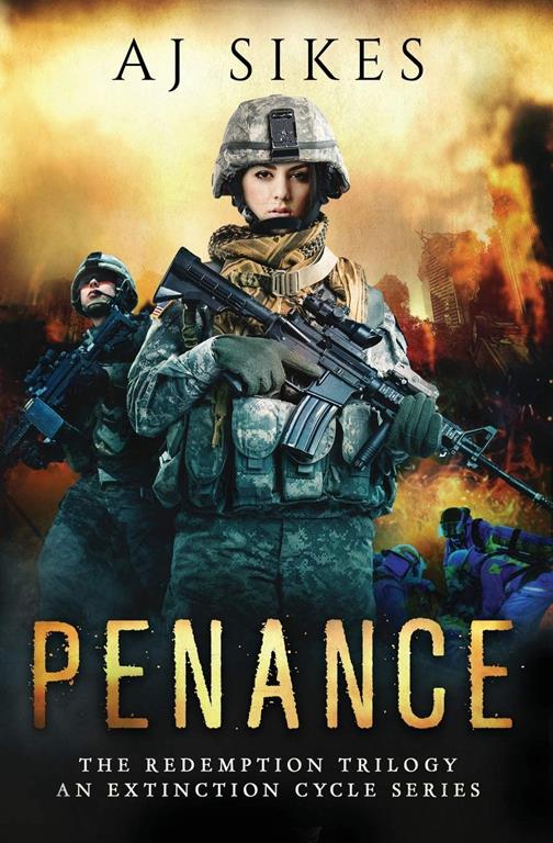 Penance (Redemption Trilogy)