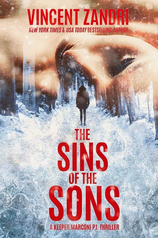 The Sins of the Sons: A Gripping Hard-Boiled Mystery (PI Jack Marconi)