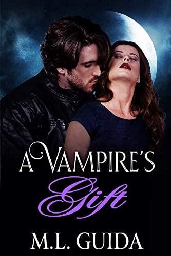 A Vampire's Gift (Vampires on Holiday)