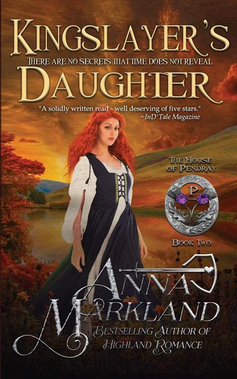 Kingslayer's Daughter (The House of Pendray)