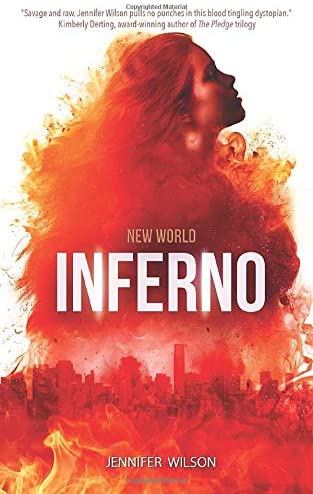 New World: Inferno (New World Series)