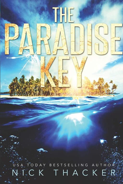 The Paradise Key (Harvey Bennett Thrillers)