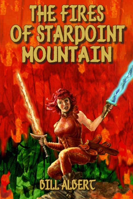 The Fires of Starpoint Mountain