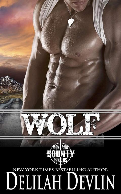 Wolf (Montana Bounty Hunters)