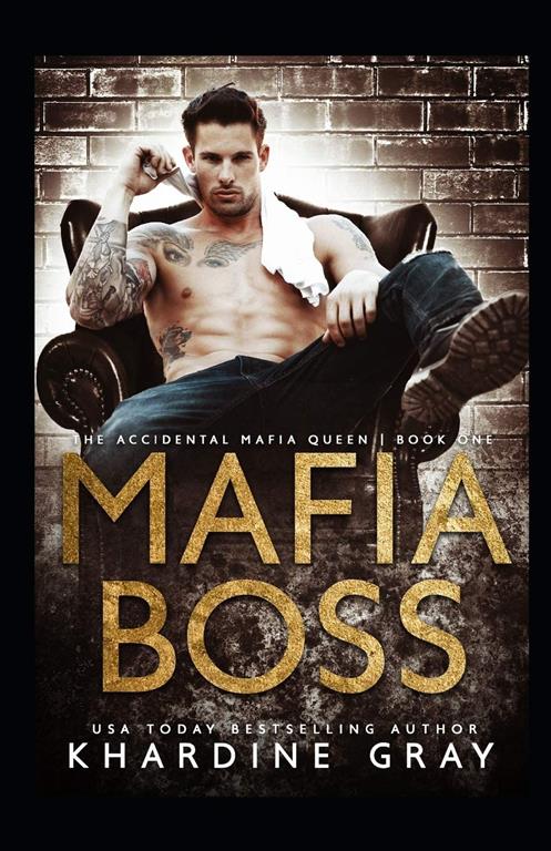 Mafia Boss (The Accidental Mafia Queen)