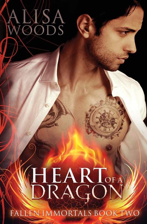 Heart of a Dragon (Fallen Immortals)