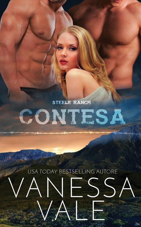 Contesa (Steele Ranch) (Italian Edition)