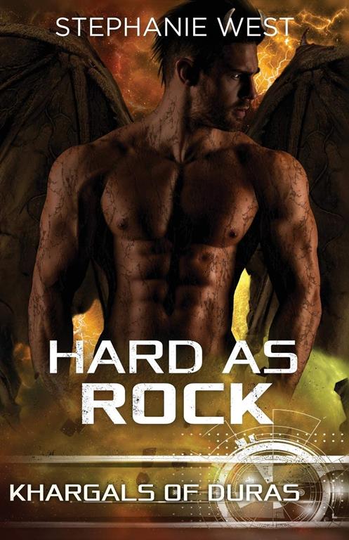 Hard as Rock (Khargals of Duras)