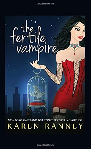 The Fertile Vampire (The Montgomery Chronicles)