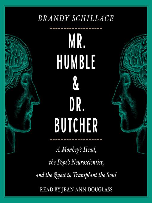 Mr. Humble and Dr. Butcher