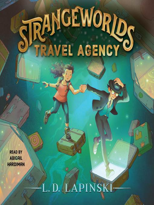 Strangeworlds Travel Agency