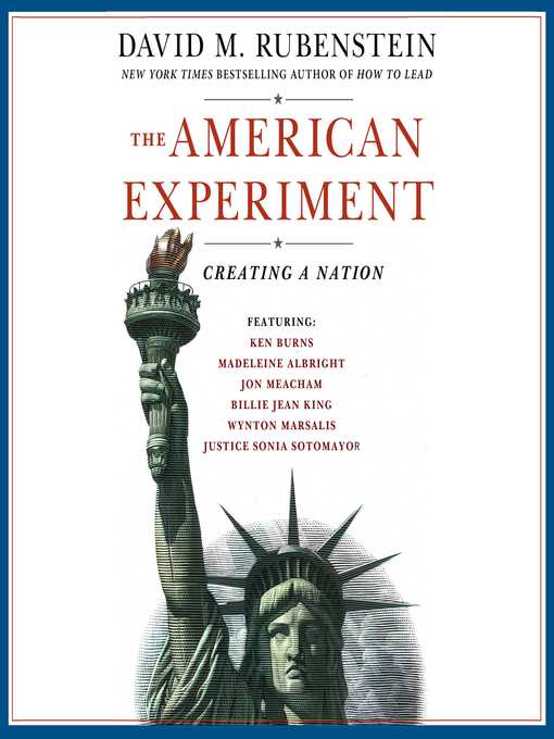 The American Experiment