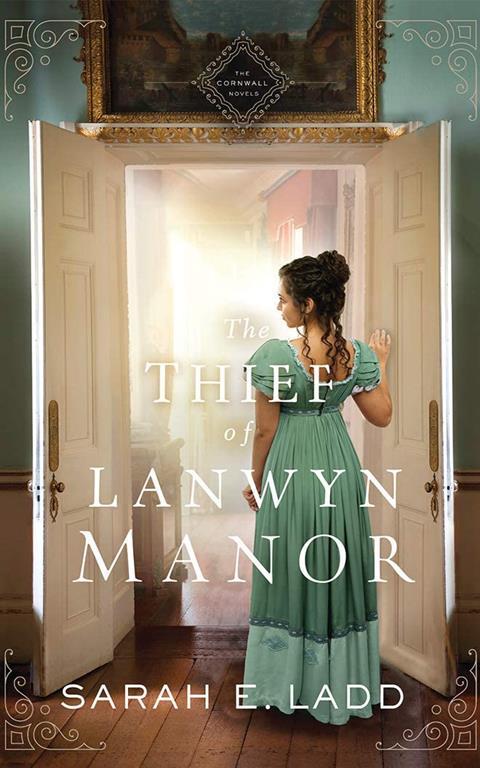 The Thief of Lanwyn Manor (The Cornwall Novels)
