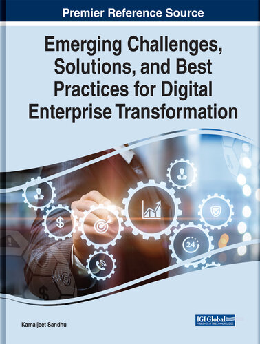 Emerging challenges, solutions, and best practices for digital enterprise transformation