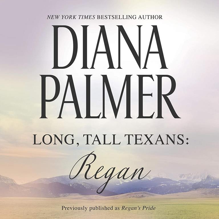 Regan: Library Edition (Long, Tall Texans)