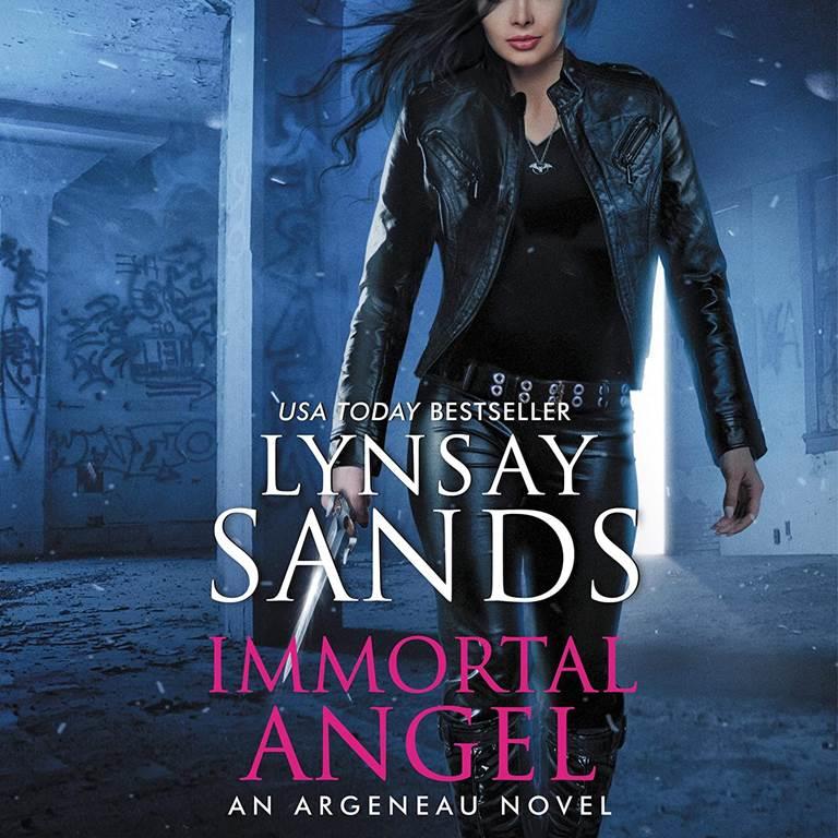 Immortal Angel: An Argeneau Novel (The Argeneau / Rogue Hunter Series)