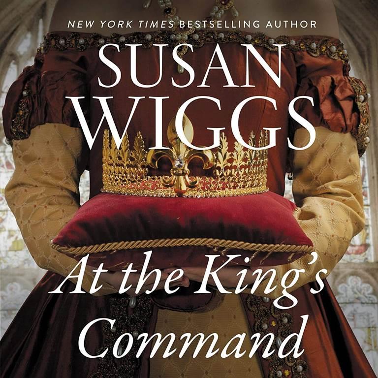At the King's Command (The Tudor Rose Series) (Tudor Rose Series, 1)