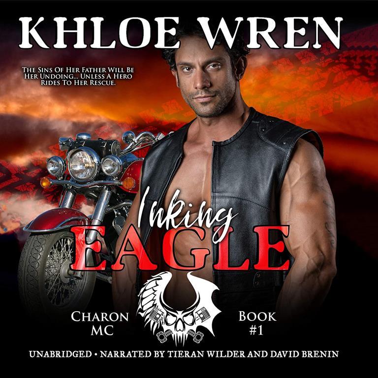 Inking Eagle : (The Charon MC Series)