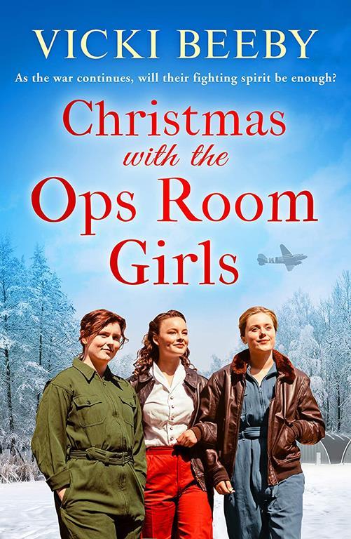 ChristmaswiththeOpsRoomGirls