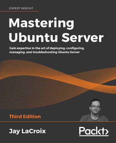 Mastering Ubuntu Server