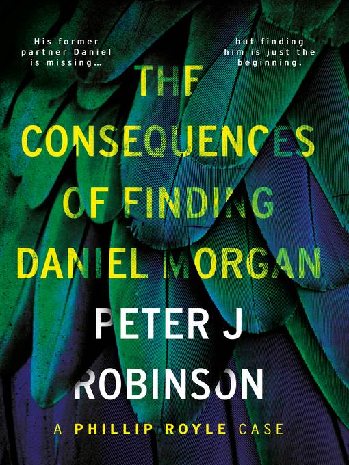 The Consequences of Finding Daniel Morgan