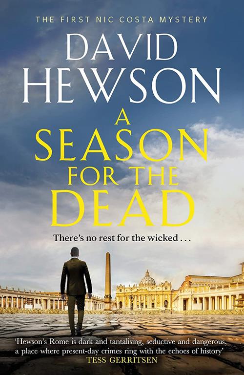 A Season for the Dead (Nic Costa thriller, 1)