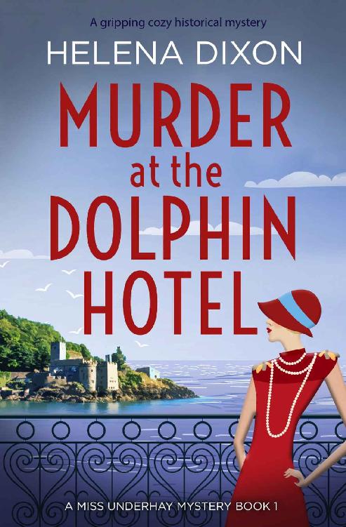 Murder at the Dolphin Hotel