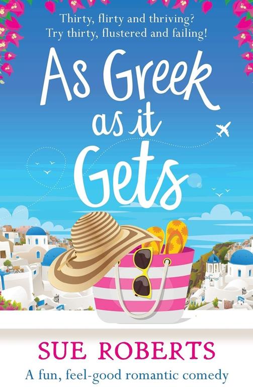 As Greek as it Gets: A fun, feel-good romantic comedy