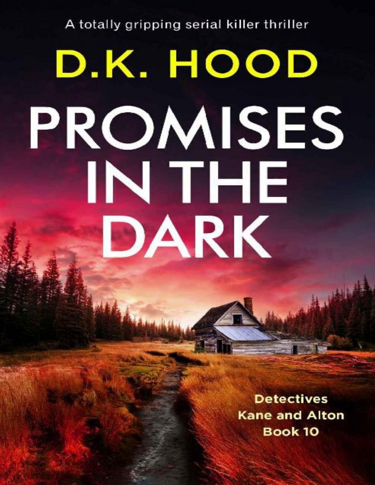 Promises in the Dark : A totally gripping serial killer thriller