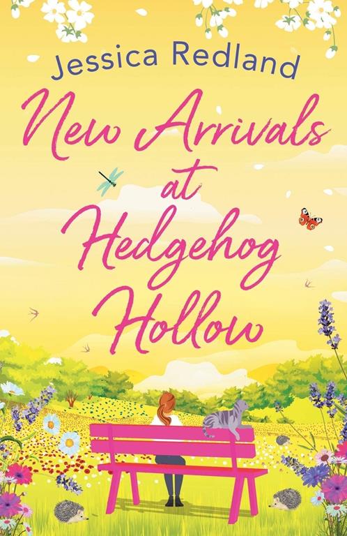 New Arrivals at Hedgehog Hollow