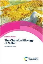 The chemical biology of sulfur