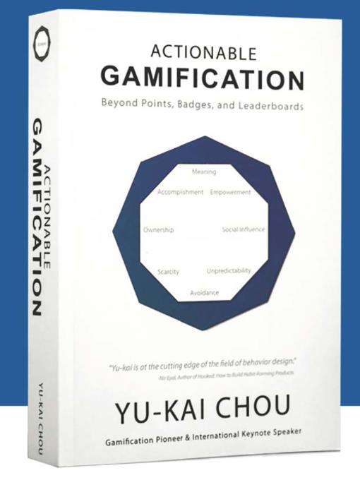 Actionable Gamification