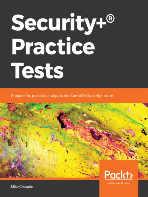 Security+® Practice Tests