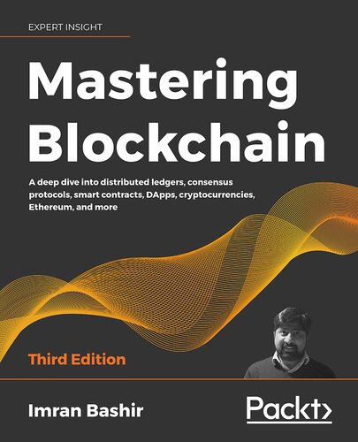 Mastering Blockchain