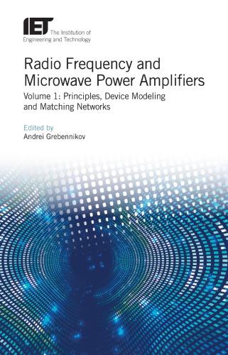 Radio frequency and microwave power amplifiers