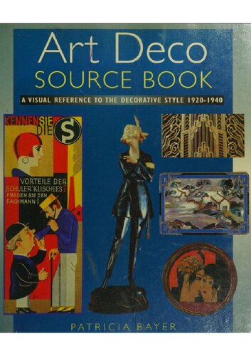 Art Deco Source Book